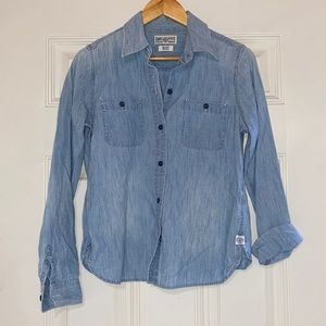 Denim shirt